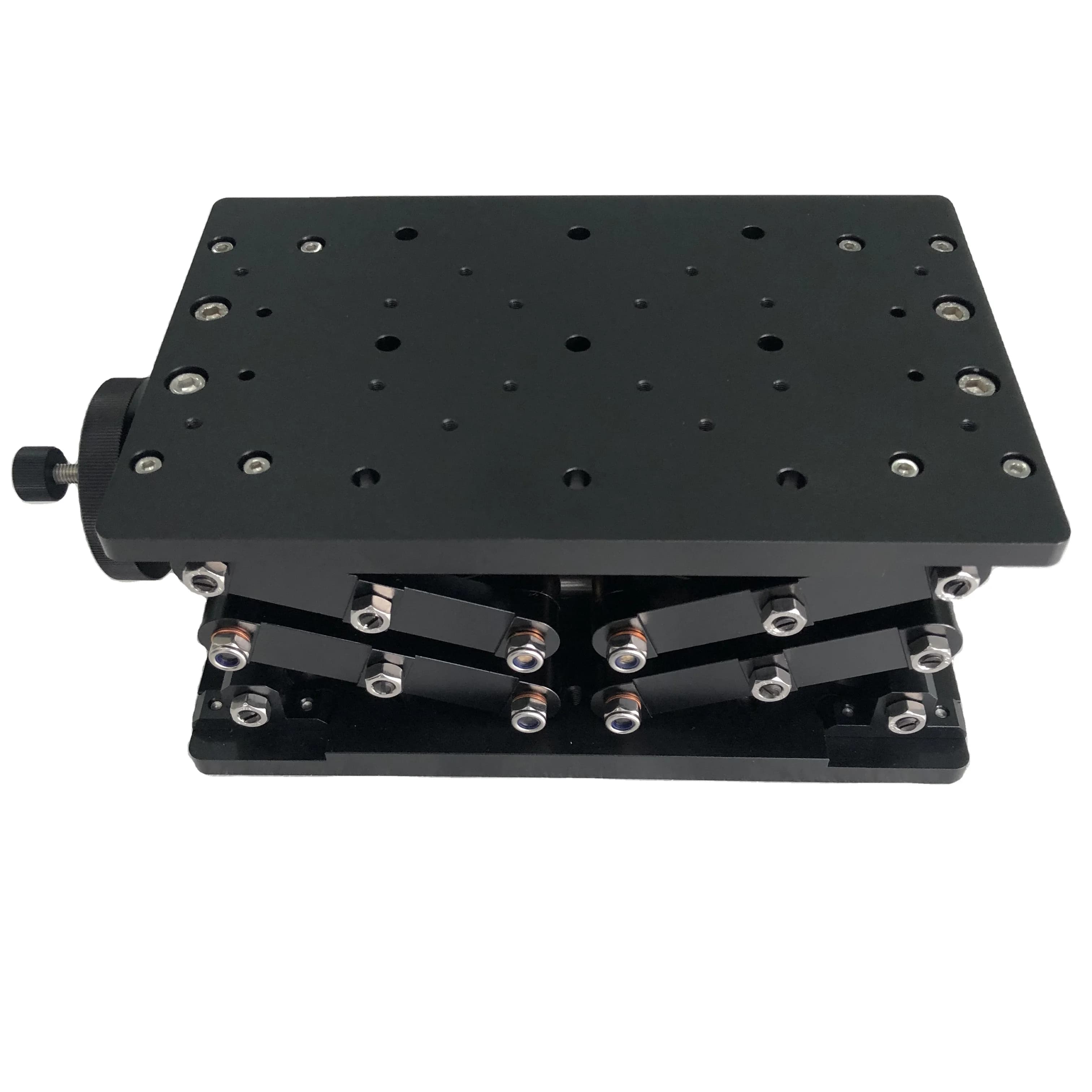 LSSS-120JS Fase di traduzione verticale manuale a forma di forbice