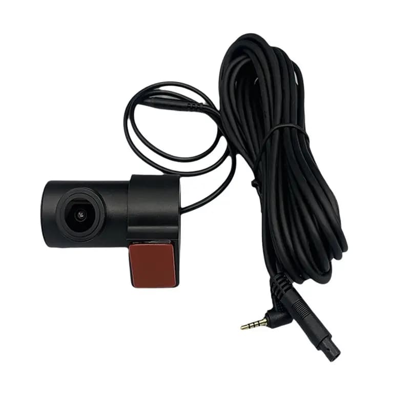 A96E-Camera per Auto con Visione Notturna a 4 Pin, Registratore di Guida AHD 1080P, Obiettivo 170 Gradi, Accessori Auto