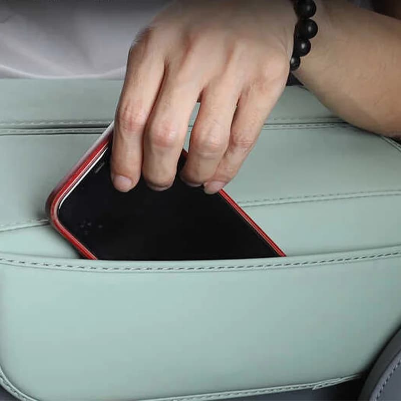 For Baic Bj30 2024-2025 Arm Box Seat Armrest Box Cover Pad Leather Cover Accessories Auto Editing Accessories