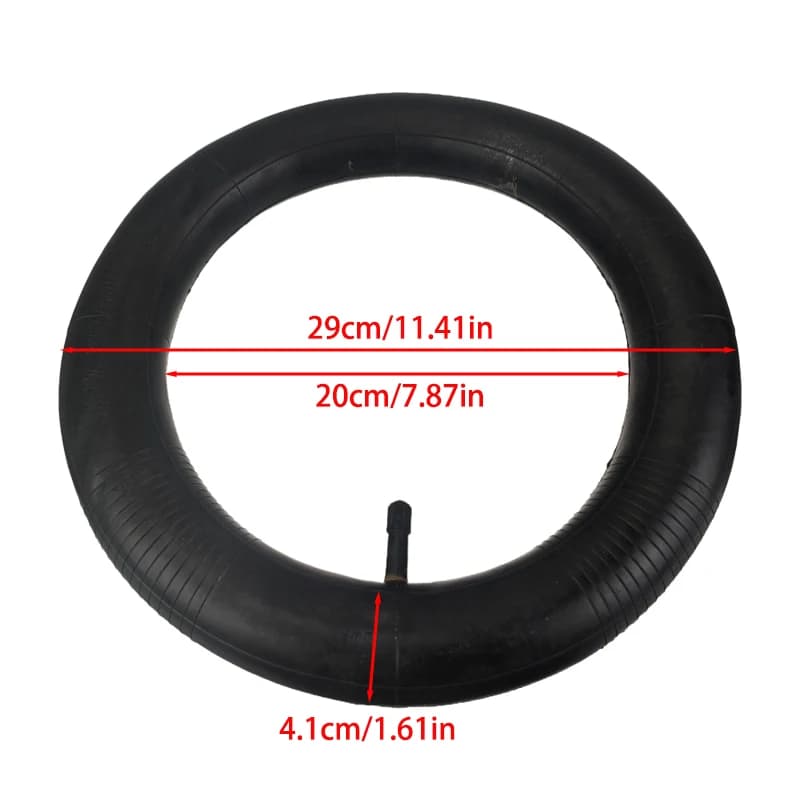 NEW 12 1/2X1.75 12-inch tyre baby carriage accessories wheel BB bicycle inner tube