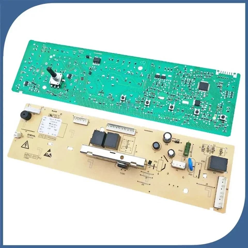Tuyanew Washing Machine Motherboard Board Pc Board XQG60-X1001 WW10510516 Board Good WorkingAlexa Google Assistant