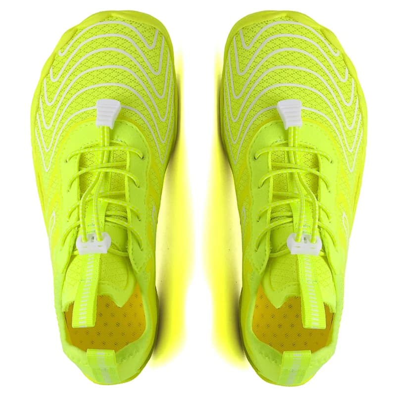 Men's Naked Foot Shoes Casual Women's Hiking Water Shoes Aquatic Fitness Shoe Indoor Yoga String For Jumping Breathable