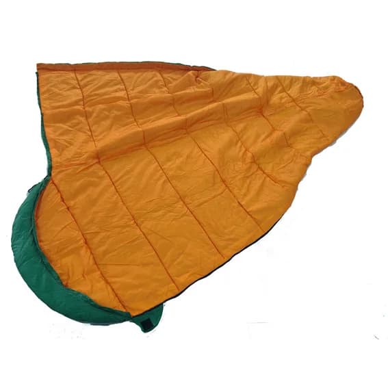 Customize camping sleeping bag for winter excursions over breathable waterproof wholesale hot sale