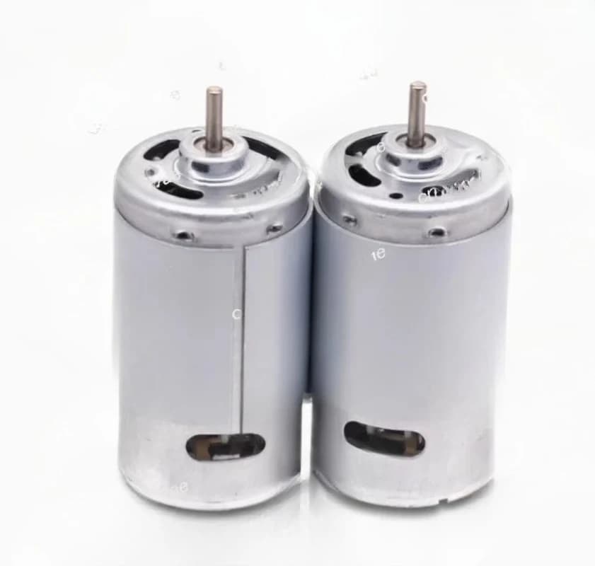 for RS560 Motor 565 DC Motor, Blender, Power Tools, Medical Equipment Nesting Boat High Speed Motor
