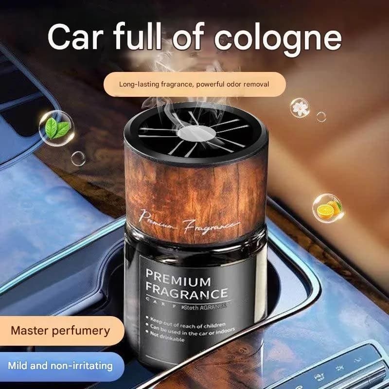 Profumo al Gelsomino Premium, Autentico Deodorante per Auto, Elimina Odori, Ornamento per Interni Auto, Nuova Fragranza per Auto 2026, Accessori Auto