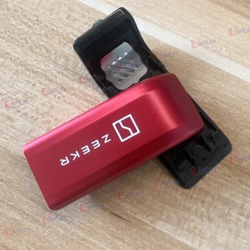 For ZEEKR X 001 009 Auto Perfume System 100% Factory Original Fragrance Capsula Essential Spare Parts Auto Accessories
