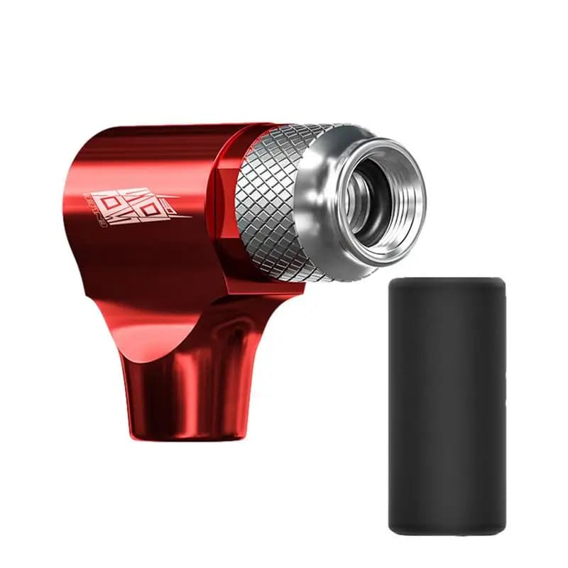 Adattatore per pompa da bici di ricambio per ugello per pompa da paddle, pompa ad aria per parti della pompa da bici, adattatore per pompa da paddle non