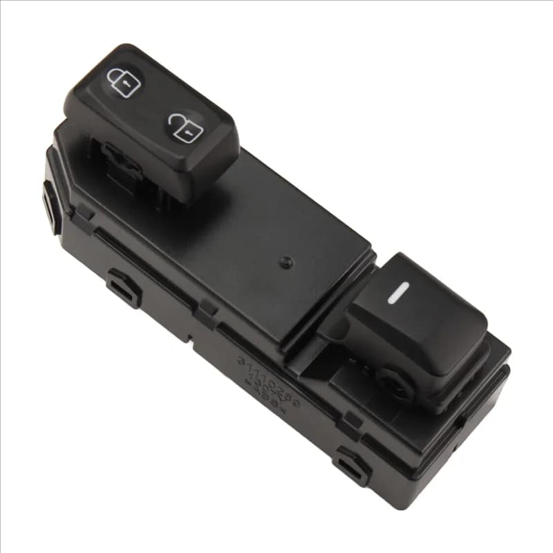 ABSQ-Nuovo Per KIA Sportage 10-16 93575-3W100 Anteriore Destro Finestra di Potere Interruttore di Controllo Pulsante Regolatore 93576-3W100 935753W100