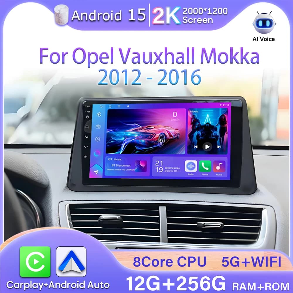 Android Auto Car Radio Video Per Opel Meriva B 2009 - 2014 Autoradio Stereo Auto Sistemi Intelligenti Automotive Multimedia DVD 2k