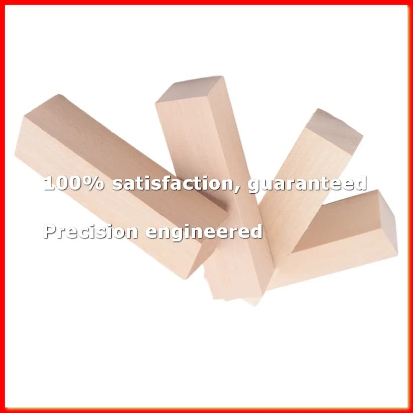 Basswood Carving Wood Natural Blanks Balsa Wood for Carving Wood Blocks Untreated Carving Block Carving Blanks for Craft-A13G