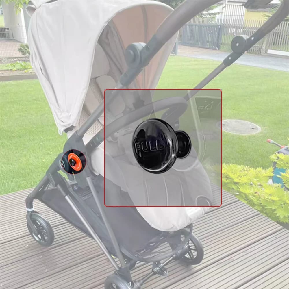 Buggy Locking Bolt For Cybex Melio 2/3/Carbon/Pro Series Stroller Folding Key DIY Baby Pushchair Accessories