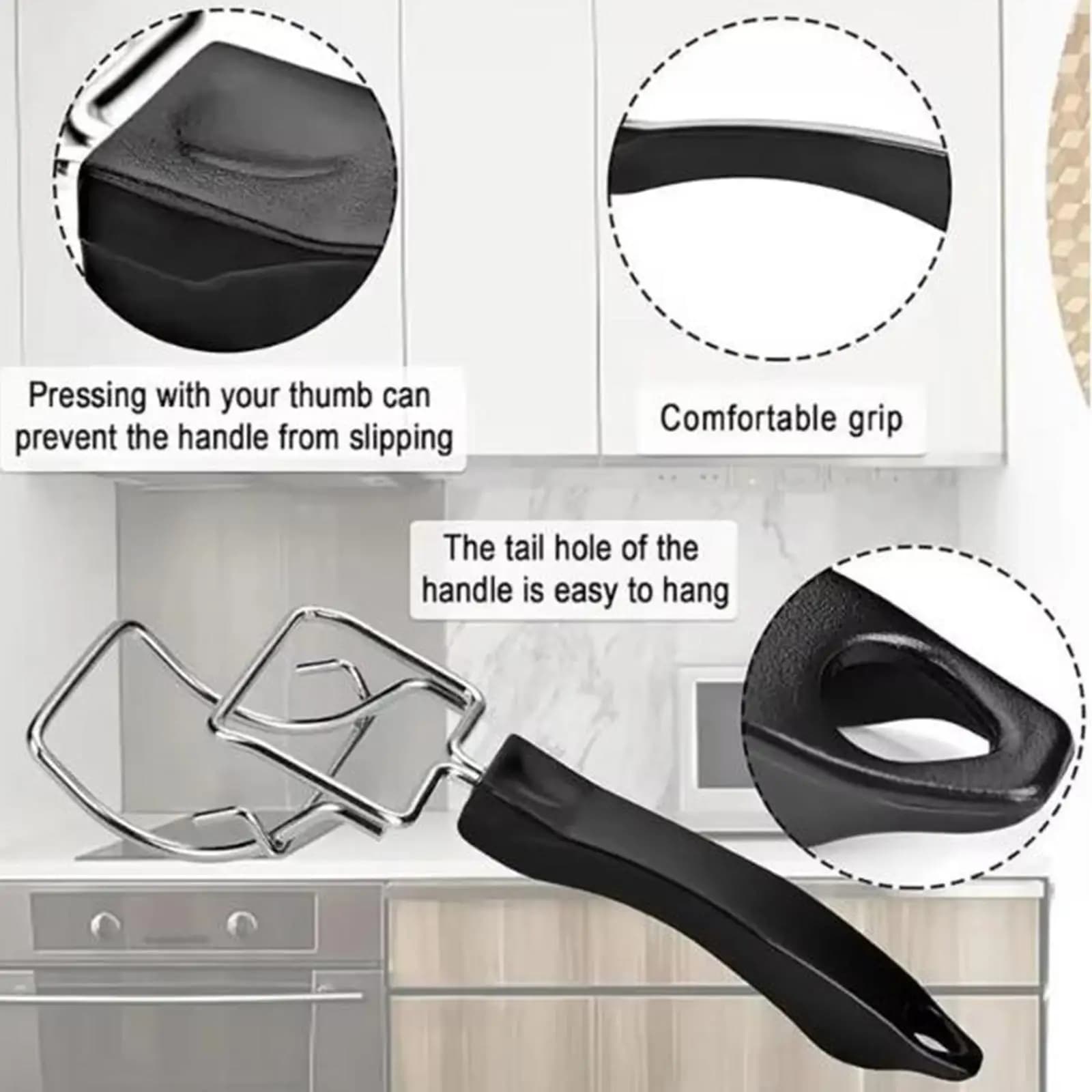 Baking pans, air frying accessories, grill clip for bakery and home kitchens