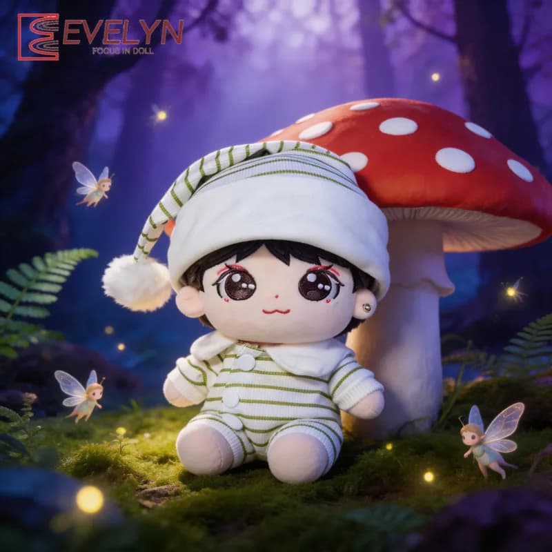 Vestiti per Bambole Evelyn Love e Deepspace 20cm, Pigiami per Rafayel Zayne Xavier Caleb Colleen