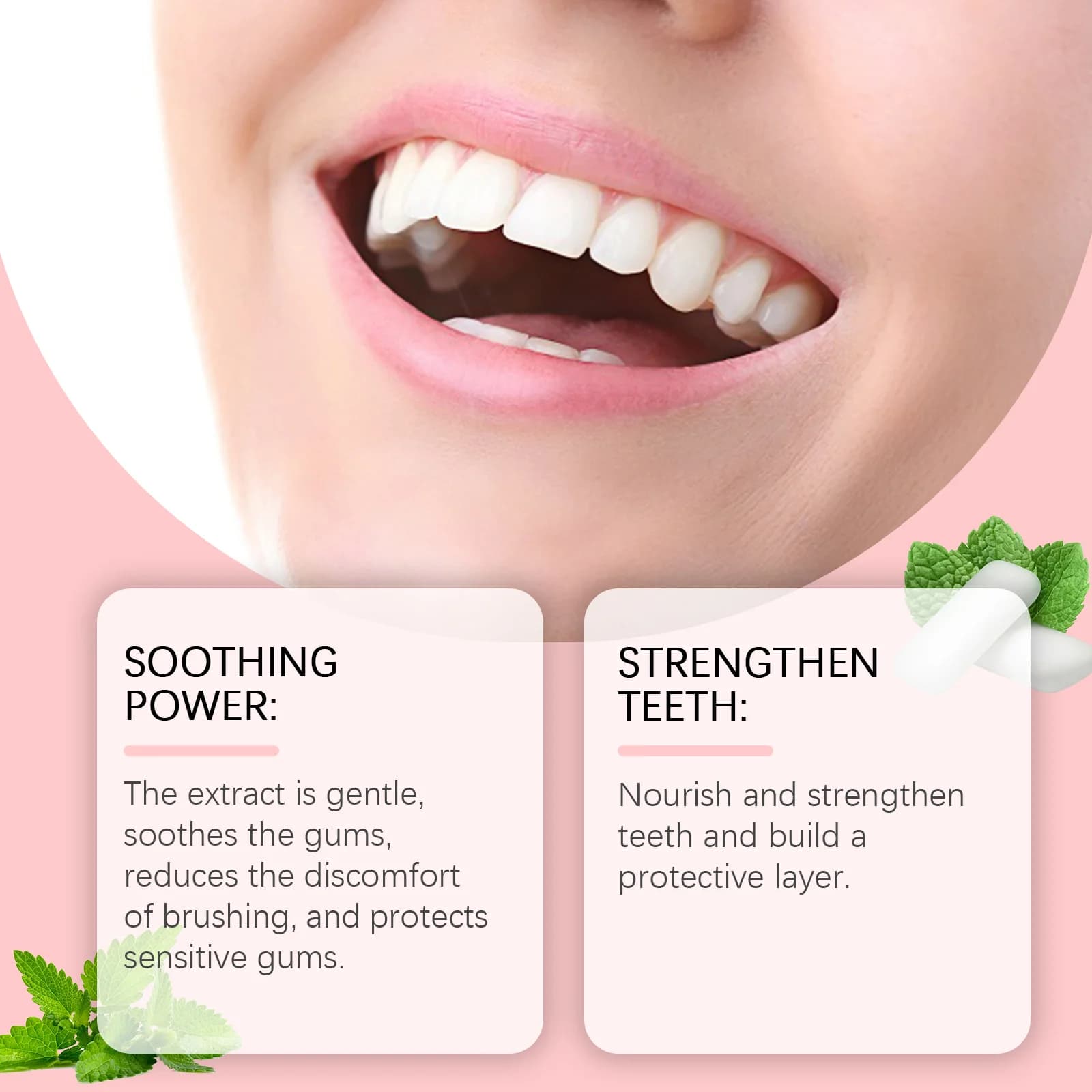 Probiotic Toothpaste Sp10, Removes Plate and Macchie, Improves Yellow Tooths, Fresh Food, Care Products 100ml