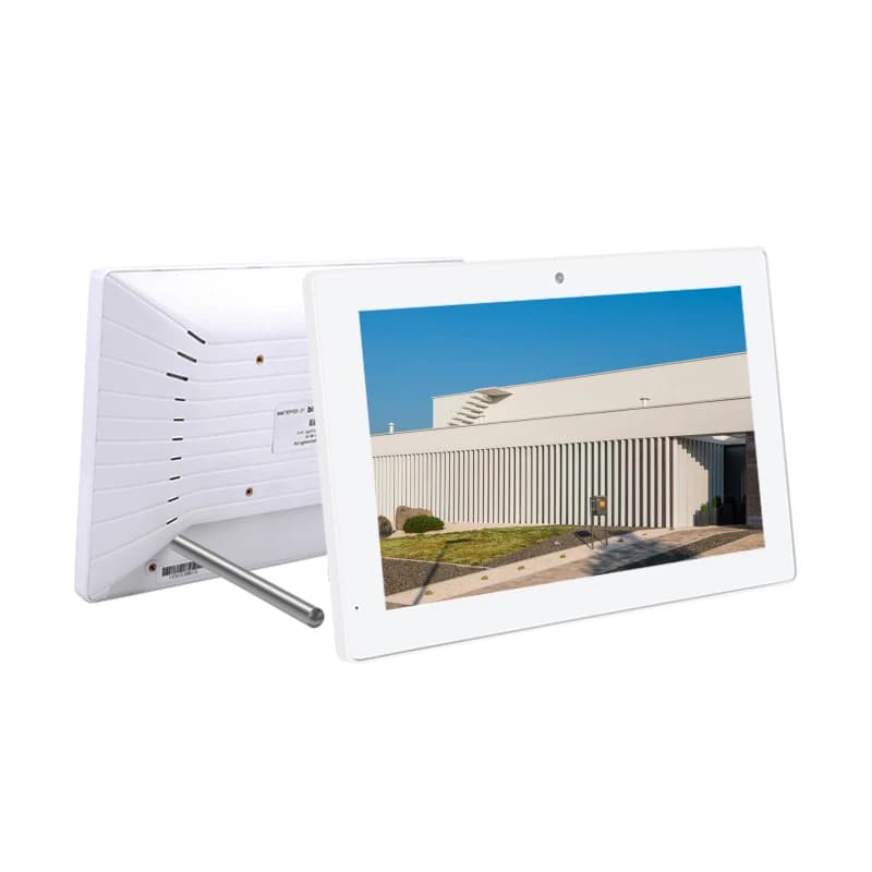 202610.1" IPS Capacitive Touch Screen Android 6.0 Tablet PC with VESA 75mm Mount Wi-Fi Professional Use