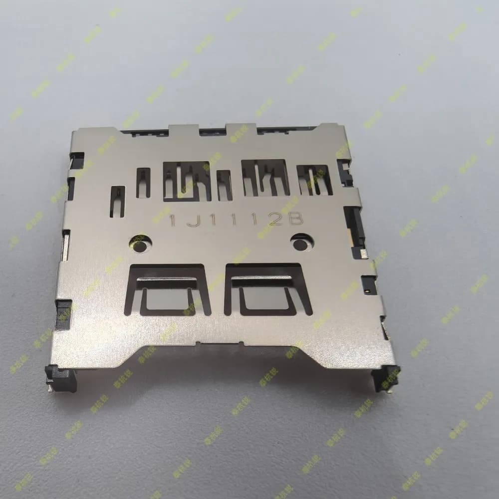 Nuovo Originale per Nikon D3400 Lettore Slot Scheda di Memoria SD Accessori Riparazione Fotocamera DSLR