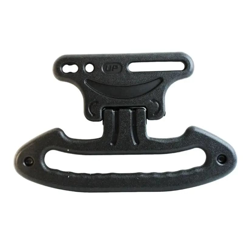 DT42-Hypersonic Car Multifunctional Safety Armrest Creative Handle Hook Hanger Car Clothes Rack HP-A596