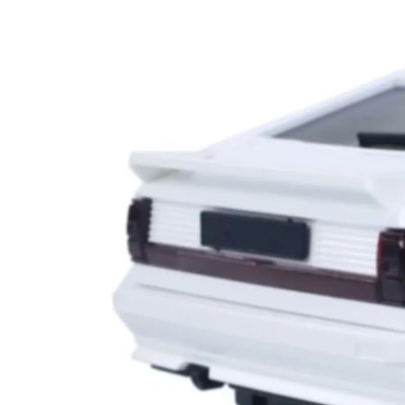 Auto RC Drift in Plastica LDRC 2804W 1/28 4WD, Veicolo da Corsa Telecomandato con Motore, ESC, Servo di Sterzo e Sistema di Illuminazione, Modellino Giocattolo