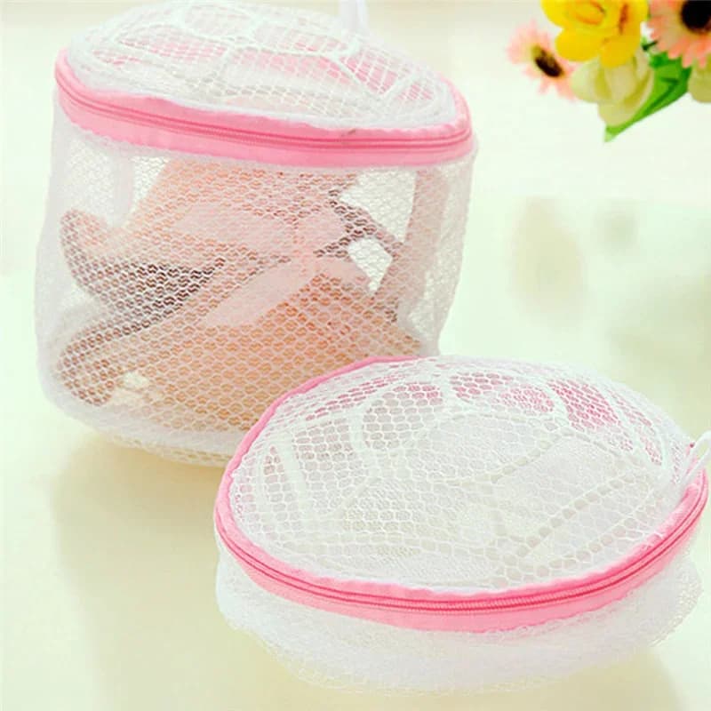 Home Use Lingerie Washing Maglia Clothing Intimo Organizer Washing bag Useful net for bra Washing bag Linen bag with zipper 2030