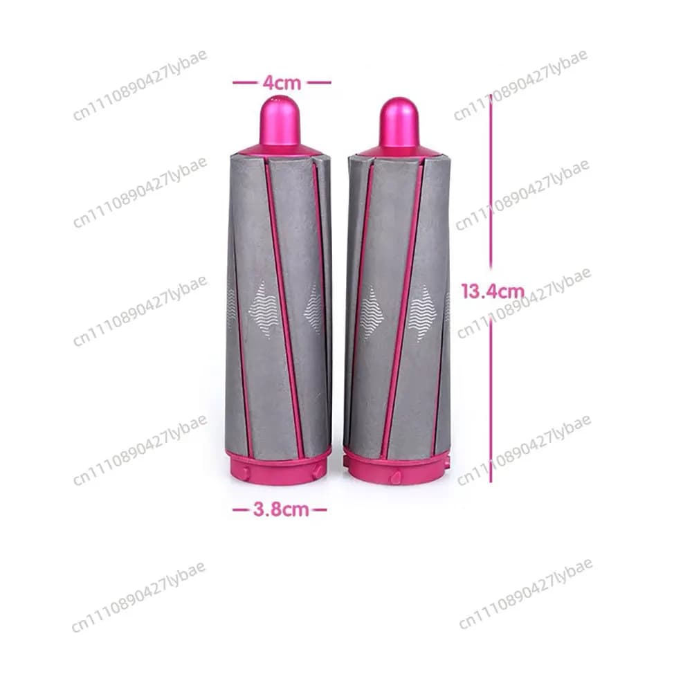1 pair (2pcs) original curling iron for dyson Airwrap HS01 30mm 40mm Curling iron Replace parts