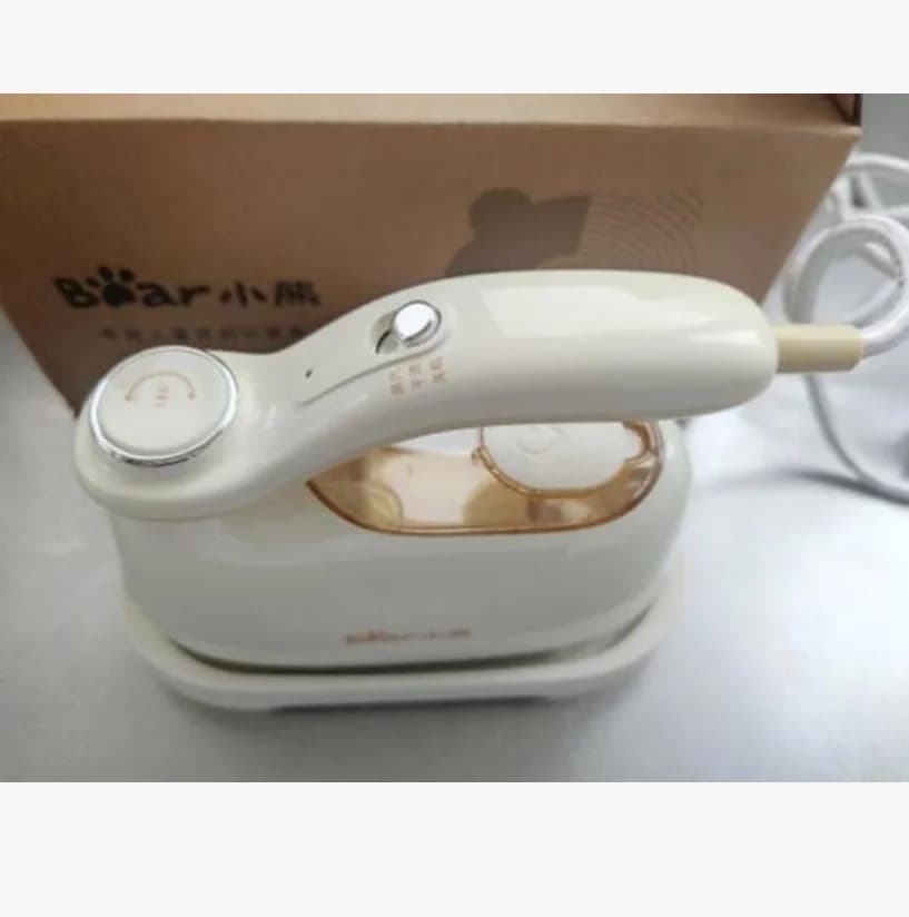 Mini ferro da stiro portatile a vapore portatile Supor 220V per il dormitorio di viaggio a casa dei vestiti FW