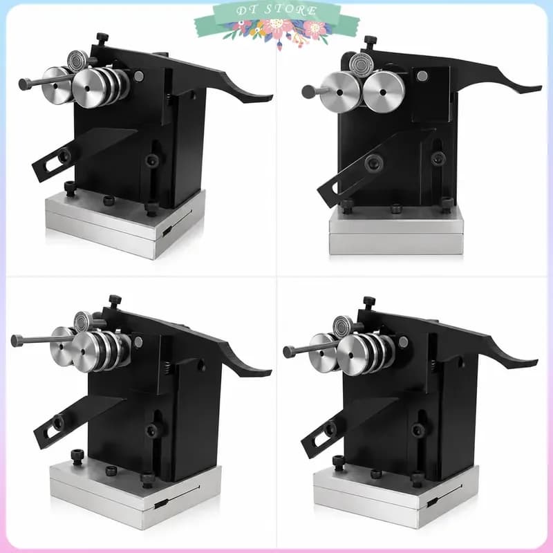 New Grinder Punch Mini Needle Grinder Punch Grinder Fixture Ultra precision Concentricity Measuring Instrument Tool Accessories