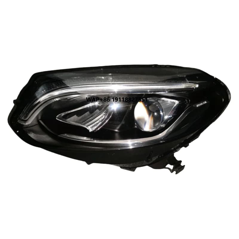 Gruppo Fari a LED per Mercedes Classe B W246 W242, Nuovo Originale, Luce Bianca Fredda, B180 B200 B220 B250, 12V OEM, Garanzia 1 Anno