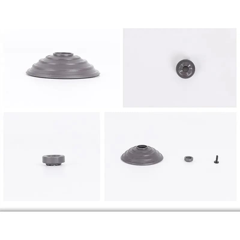 B51CNEW! For Dyson Vacuum Cleaner Replacement Parts-Floor Brush Head With Direct Drive High Torque Roller Brush Interface& Side