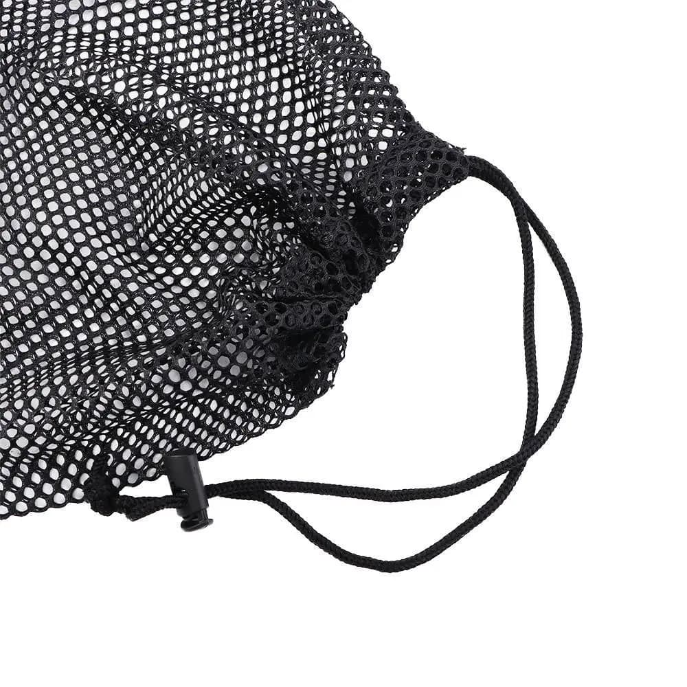 Sports Accessories, Snorkeling Equipment, Water Sports Net Bag, Swimming and Diving, Quick Drying Bag for Snorkel and Pinne