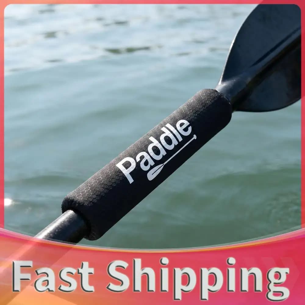 Paddle Float Multi Purpose Paddleboard Accessory Reusable Versatile Kayak Flotation for Prevent Paddles Sinking in Water