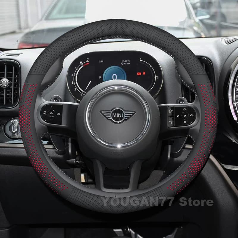 Leather Car Cover for BMW Mini Countryman 2016-2025 BMW MINI Cooper Accessories