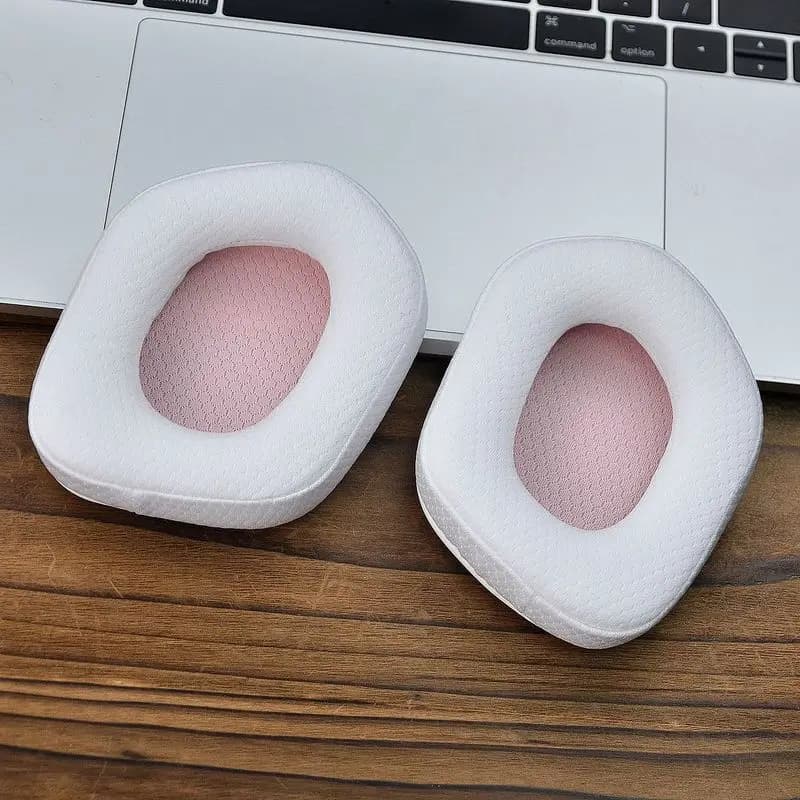 Premium Ear Pads Headphone Replacement Cushion Earpads Compatible With Logitech G733 Gaming Headset Accessory Parts