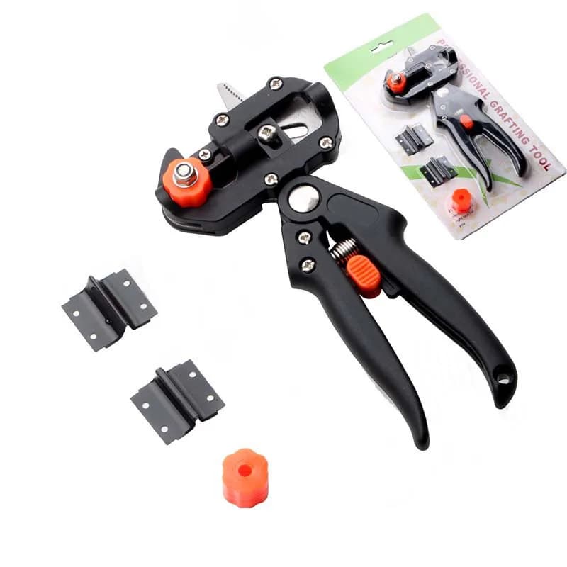 Pruning shears for domestic use garden tools seedlings fruit tree pruning grafting tools for grafting