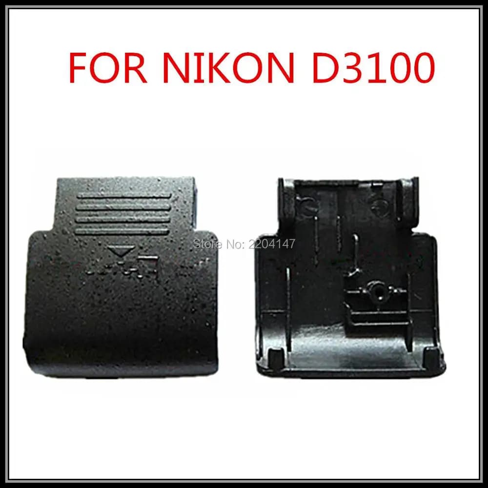 Spedizione gratuita! 100% NUOVO per Nikon Coperchio porta scheda di memoria SD originale per D3100; Parti di ricambio per fotocamera