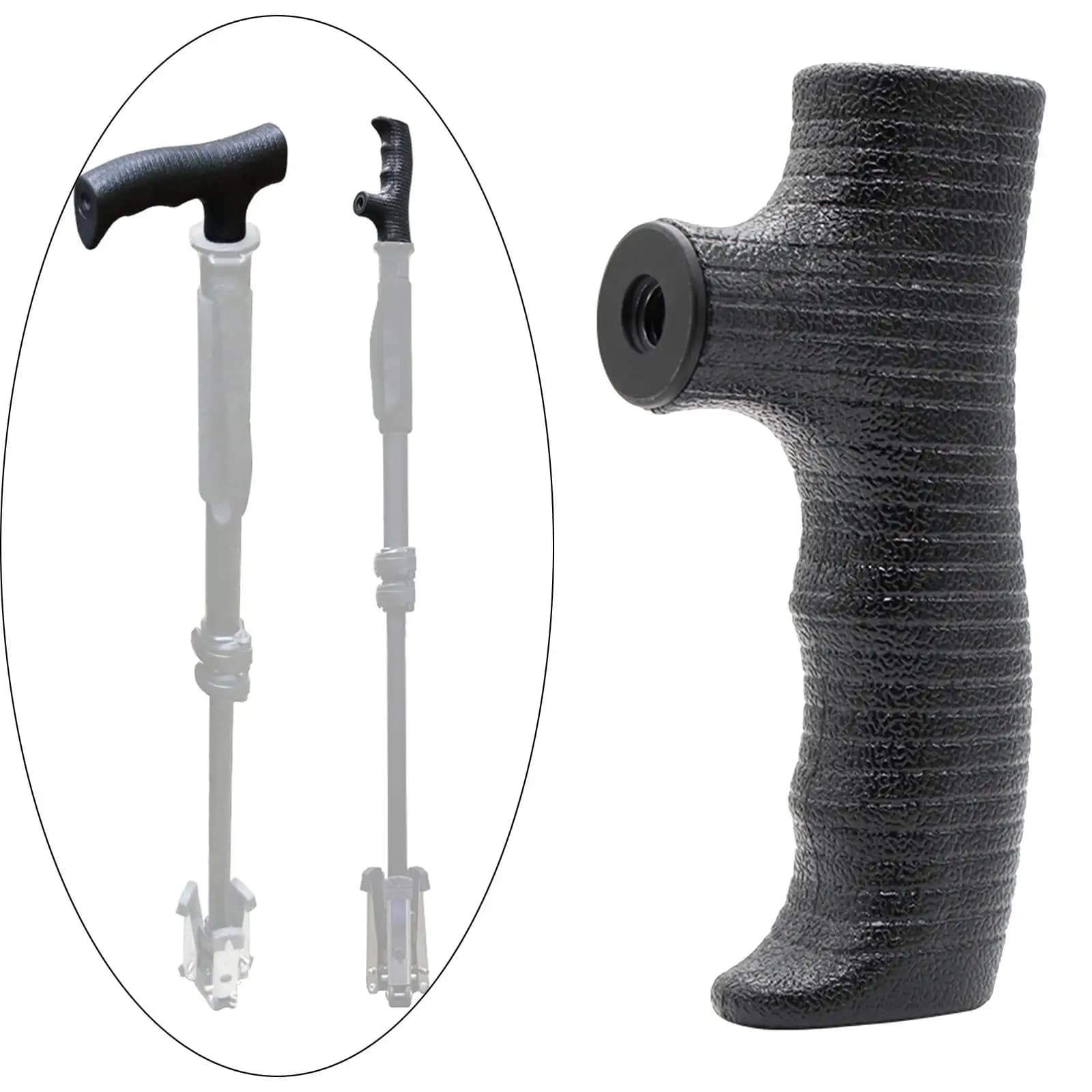 Walking poles Cane handle Trekking stick handle Spare parts Supplies Repair parts Accessories Rock climbing mould replacement parts