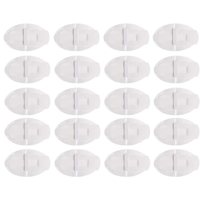 20Pcs catheter stabilization device support for catetere sticker leggband support for catheter tube support for easy to install sticker leggband