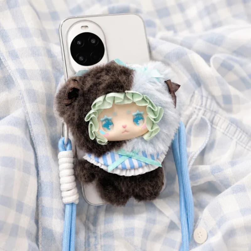 New Lovely Emma Falling Into Dreamscape Series Blind Box Cute Bag Pendant Phone Clips Exquisite And Interesting Toys Girls' Gift