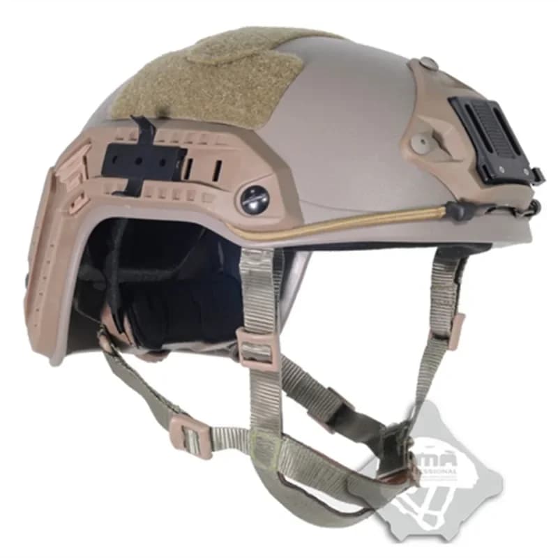 Casco tattico marittimo FMA Casco ABS capacete airsoft Per casco da ciclismo Airsoft Paintball