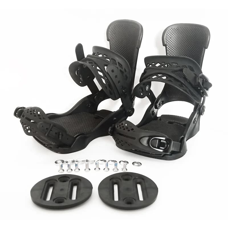 High Quality All Mountain Freeride Freestyle Snowboard Binding Women's Snowboard Bindings