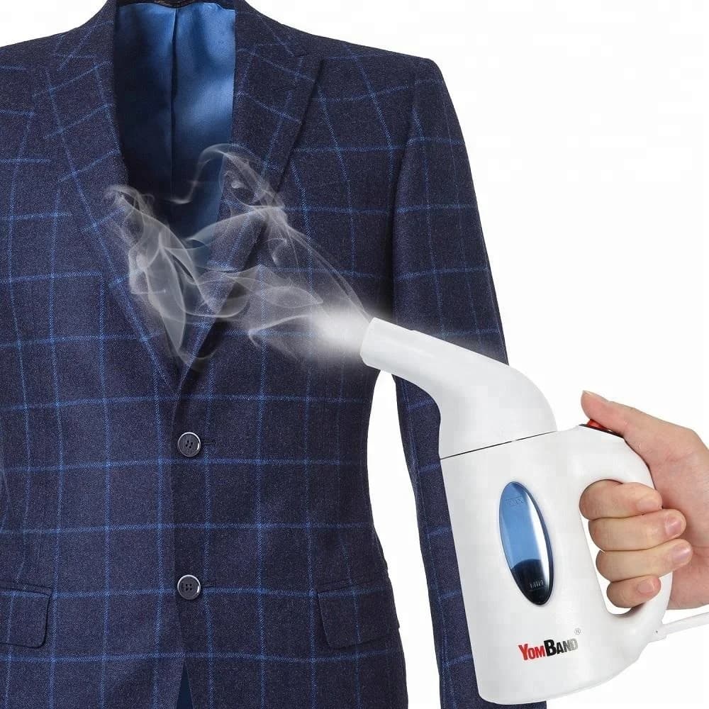 Popolare 220v, 110v Mini vaporizzatore portatile per vestiti da viaggio Vaporizzatore portatile per tessuti per indumenti a buon mercato in vendita