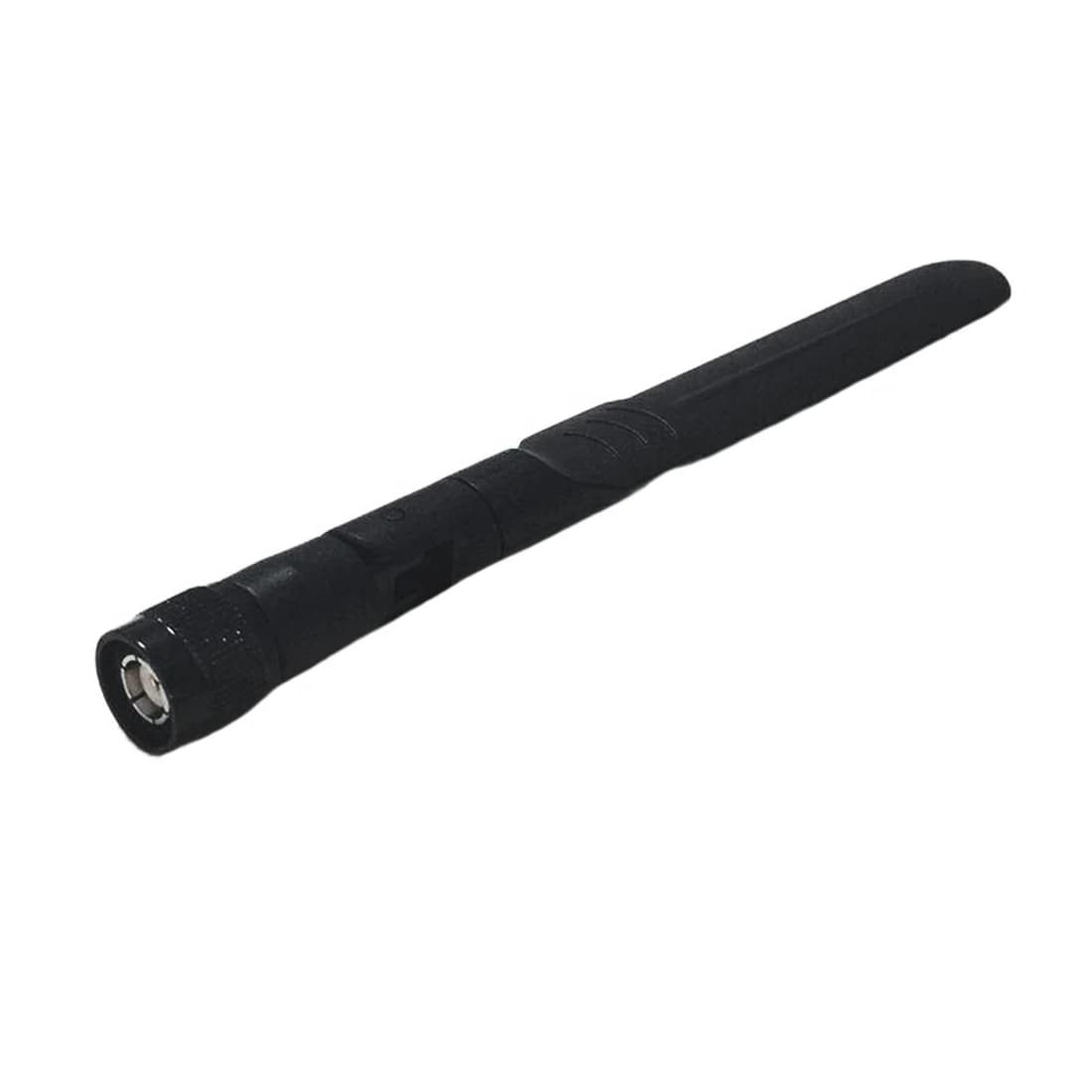 1pc 2400-2500MHZ/ 5150-5850MHZ Antenna Wifi 8dBi Wireless WLAN ad alto guadagno nero Antenna RP TNC connettore maschio prezzo all'ingrosso