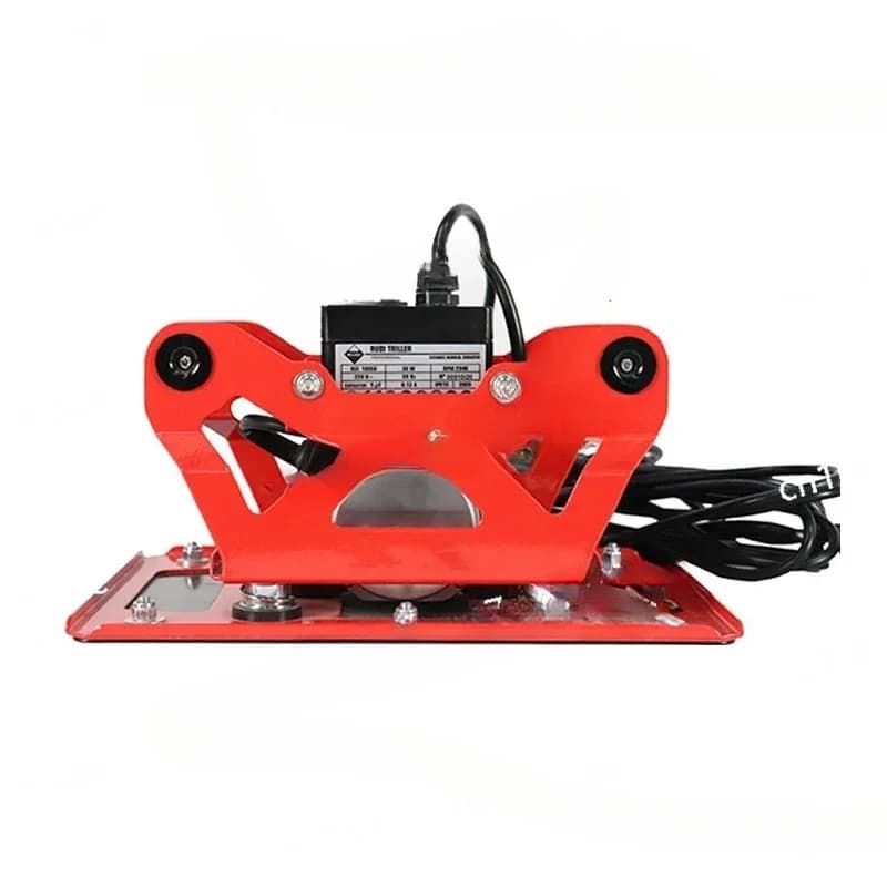 Dispositivo di livellamento delle piastrelle Vibratore elettrico portatile per piastrelle