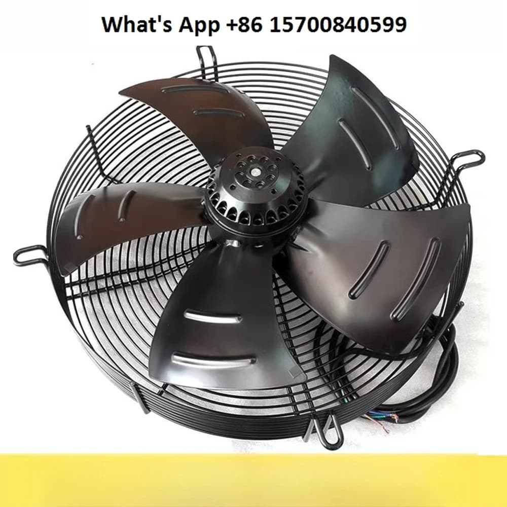 YWF. A4S-450S-5DIIIA00 Ventilatore esterno per condizionatore d'aria di precisione 220V con scatola di giunzione
