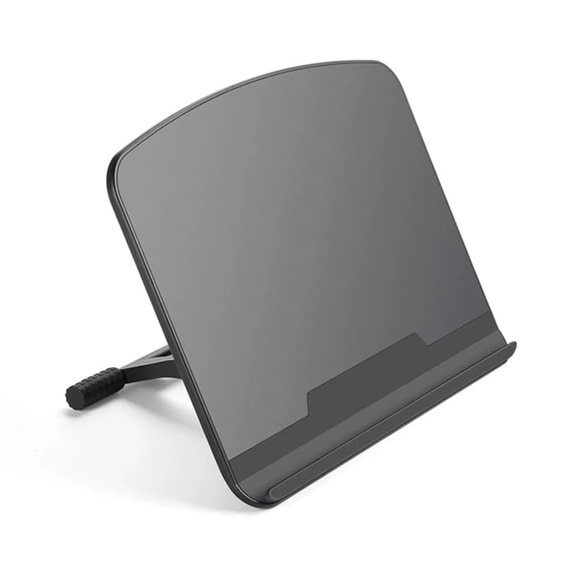 Supporto per Tablet da disegno supporto da tavolo regolabile compatibile con Monitor grafico Wacom-Huion Gaomon da 4.7 a 16 pollici