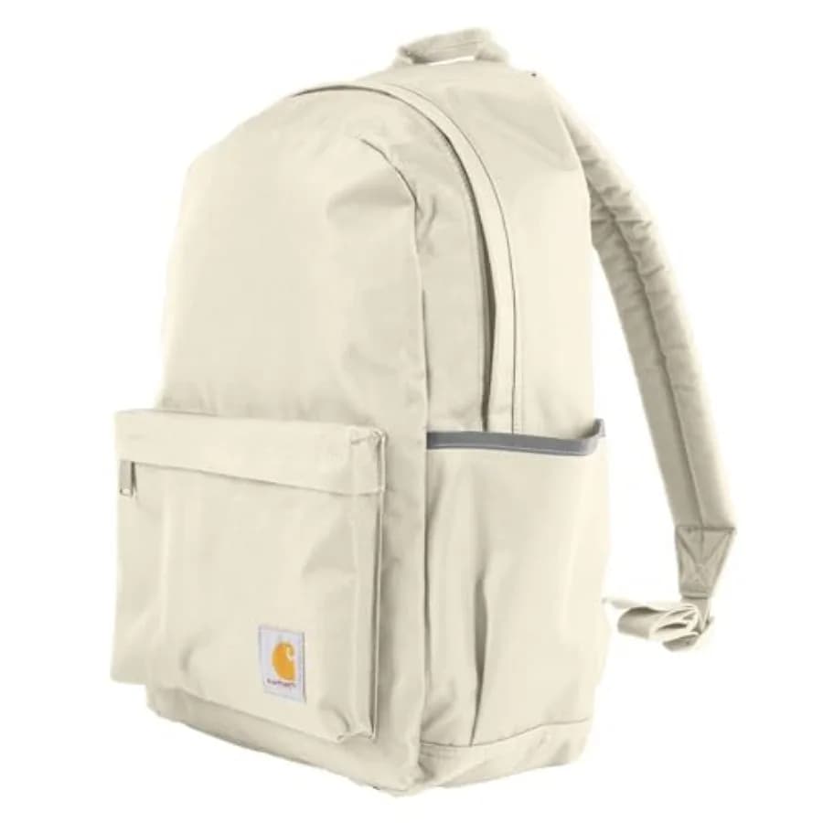 Zaino Classico per Laptop da 21L, Resistente all'Acqua, con Tasca per Laptop da 15 Pollici e Scomparti Organizzativi