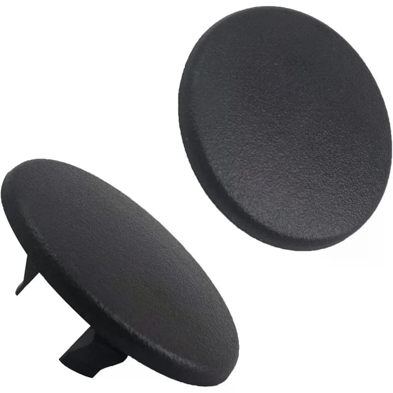 2 car rear seat bolt cover 15279689 for Suburban Yukon Cadillac Escalade 2007-2013