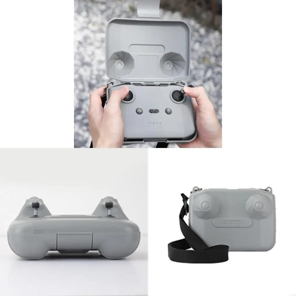 Remote Controller Sun Hood Shade Screen Protectors Protective Shell Cover Joysticks Guard Sunshade For N3/N2/N1 H8WD
