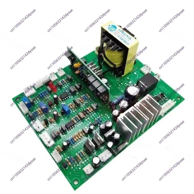 Scheda di controllo al plasma LGK100, scheda di controllo principale per macchina da taglio inverter IGBT LGK80/100/120, modello Ruiling