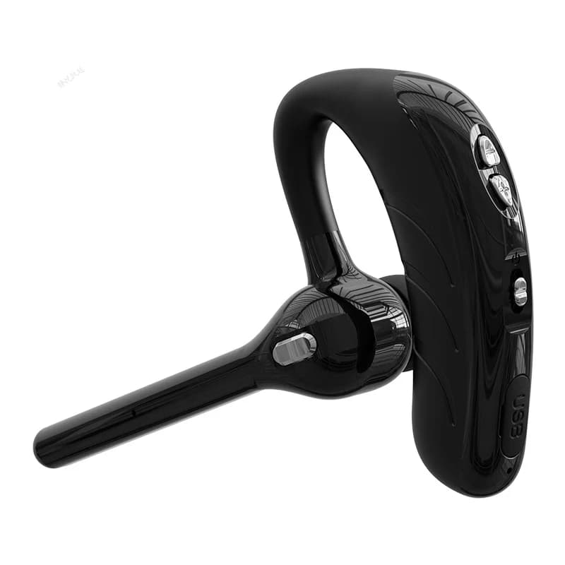 V8v9 auricolare singolo con microfono Bluetooth5.1 auricolare a cancellazione di rumore auricolare impermeabile vivavoce Wireless tempo di attesa lungo