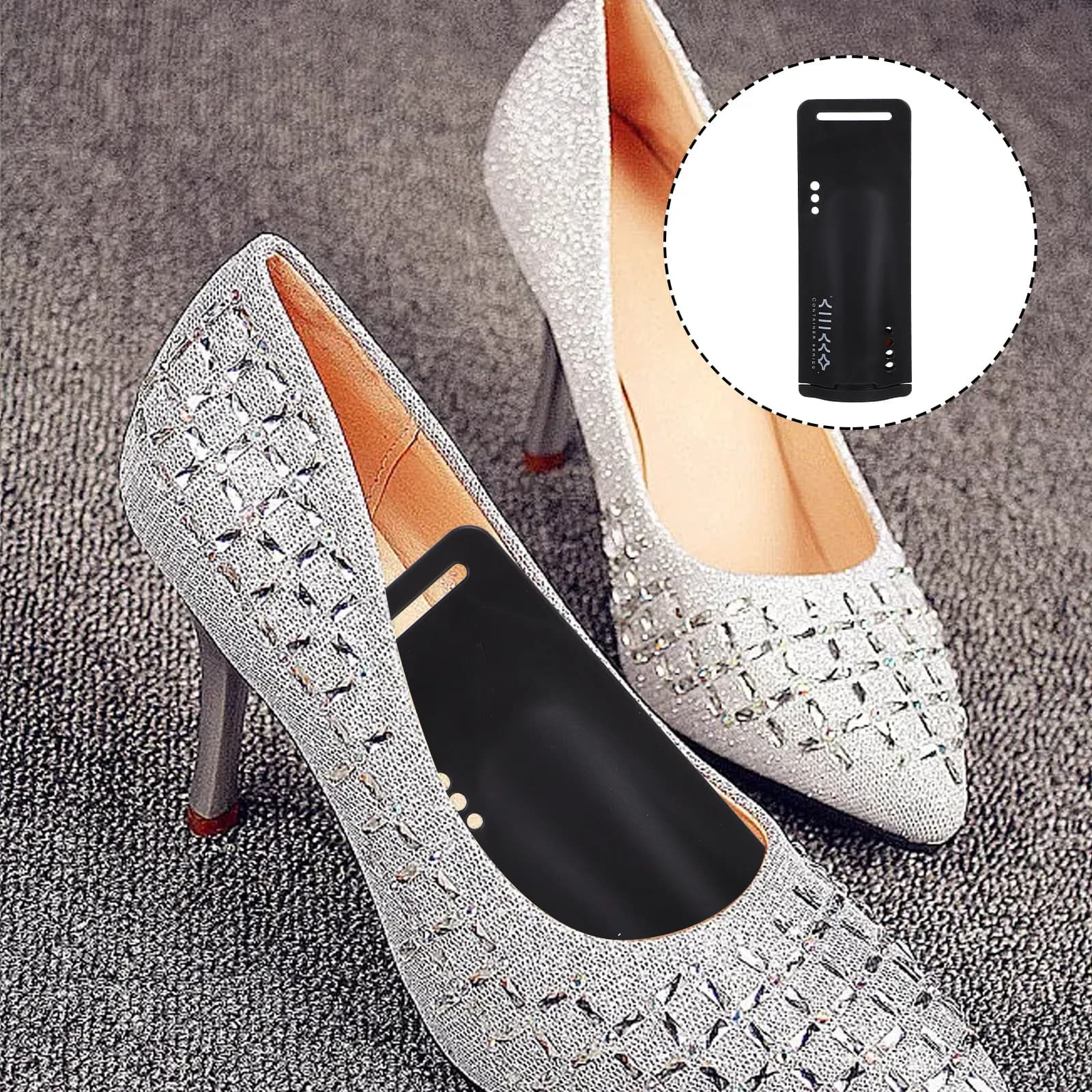 Deodorante per Scarpe Premium 1 Pezzo - Elimina Odori per Sneaker, Stivali, Borse da Palestra, Auto - Deodorante Ambiente Creativo a Lunga Durata Anti-Batterico